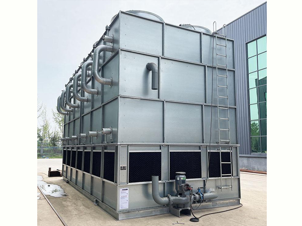 幹濕聯（lián）合（hé）冷卻塔