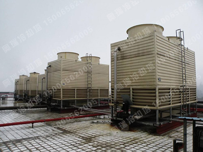 閉式（shì）逆流式（shì）冷卻塔（tǎ）