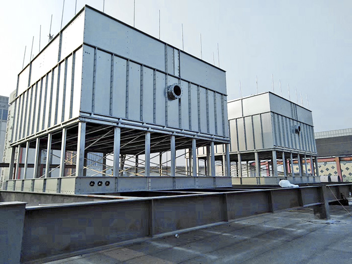 全鋼（gāng）冷卻塔