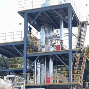 工業汙（wū）水（shuǐ）處理設備