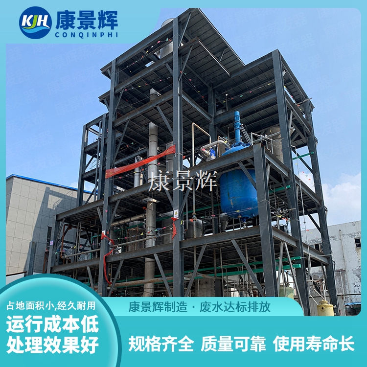 氯化（huà）鈷製備工藝-氯化鈷蒸發器（qì）