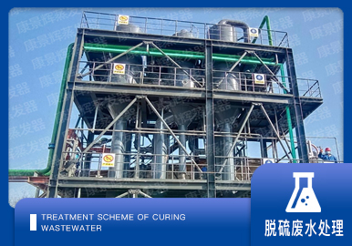 脫硫廢水（shuǐ）處理（lǐ）解決方案（àn）廠家-青島樱桃视频污污污