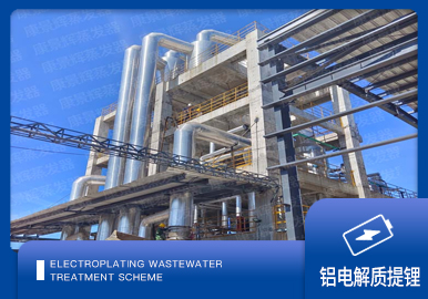 鋁電解質回收（shōu）提鋰方案