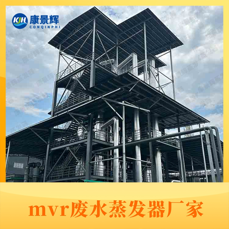 垃圾滲濾液處理MVR蒸發器（qì）