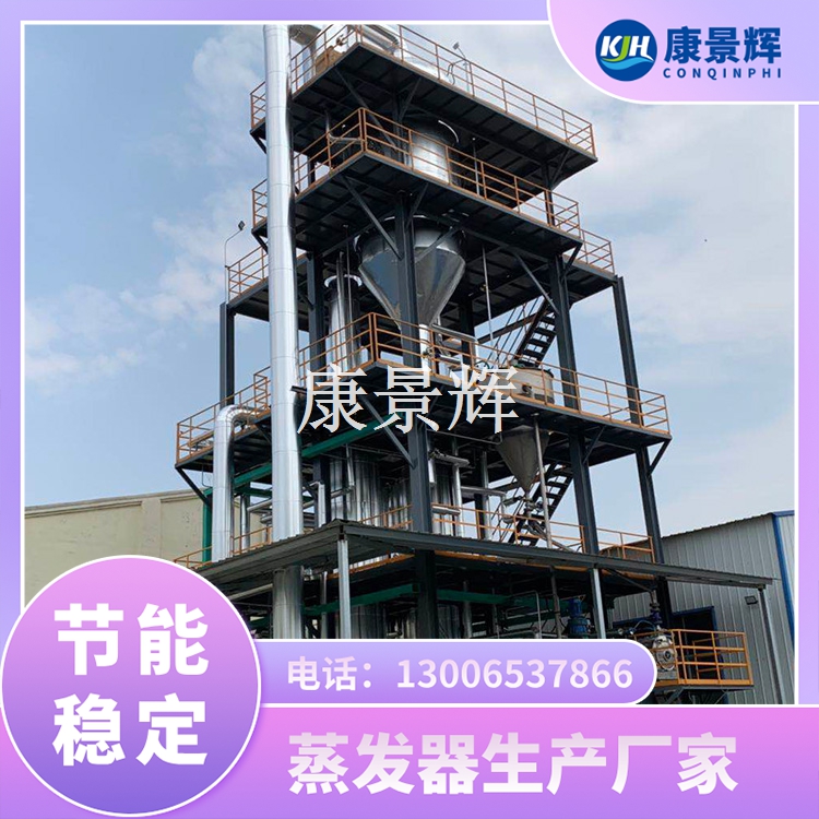 海藻多糖（táng）MVR低溫（wēn）濃縮設備