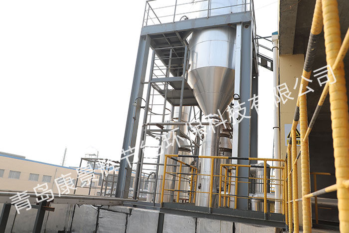 硫酸銨蒸發結晶用MVR蒸發器還是多效蒸發（fā）器？