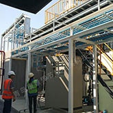 日（rì）企駐泰MVR蒸發器處理電鍍廢水工（gōng）程案例（lì）