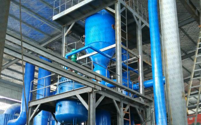 單效強製循環蒸發器