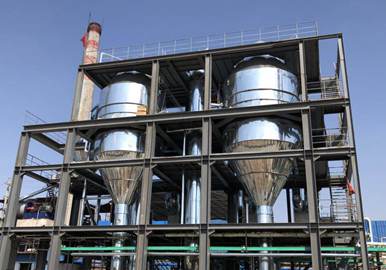 雙效MVR蒸發器廠家-青島康（kāng）景輝