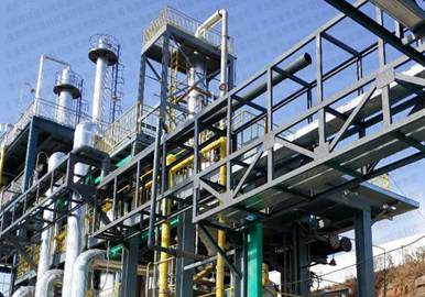 三效MVR蒸發器（qì）廠家-青島康（kāng）景輝