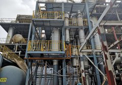 簡述汙水蒸發器運行問題的解決（jué）方法