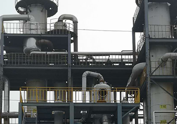 汙水處理蒸發器實景拍攝 汙水處(chù)理蒸發器實景拍攝