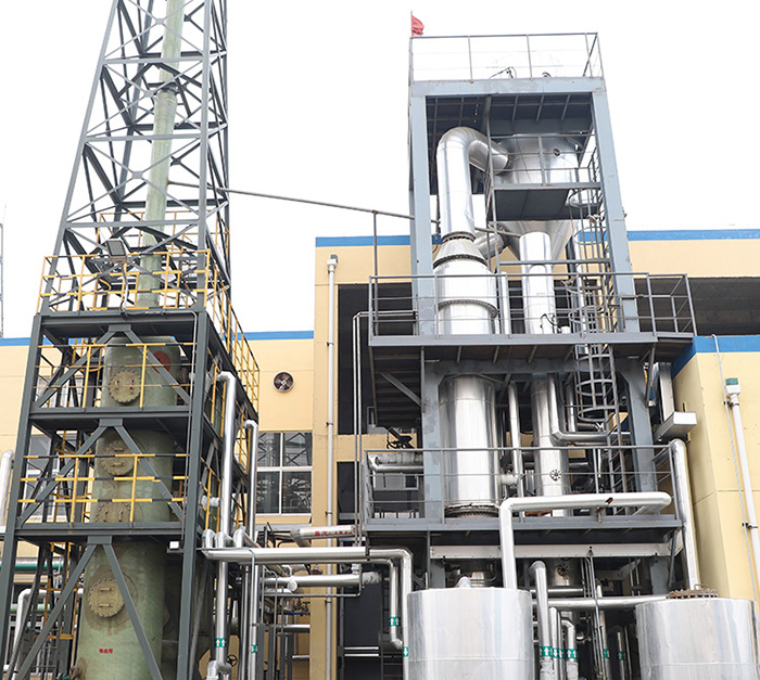 硫酸銨蒸發結晶使（shǐ）用（yòng）MVR蒸發器案例