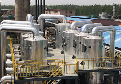 氯（lǜ）化鈉蒸發結晶設備廠（chǎng）家-青島樱桃视频污污污（huī）