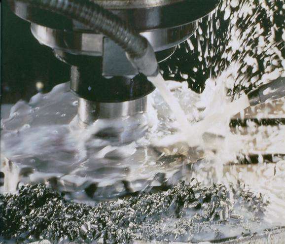 高鹽工業廢水切（qiē）削（xuē）液廢水