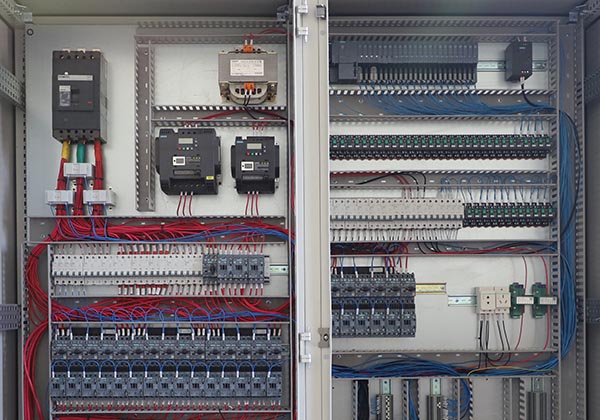 四效蒸發結晶設備的自控係統裝置