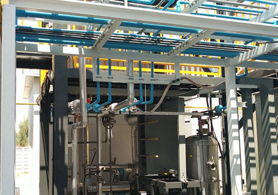 蒸發濃縮法處理電鍍廢（fèi）水