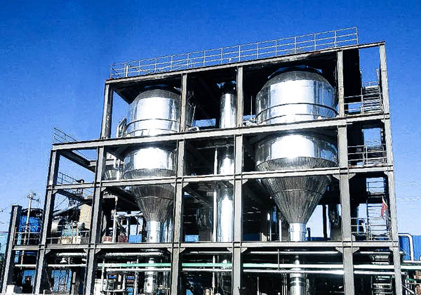 雙效強製循環蒸發（fā）器