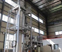 多效降膜蒸發器進出料（liào）方式的決定（dìng）因素