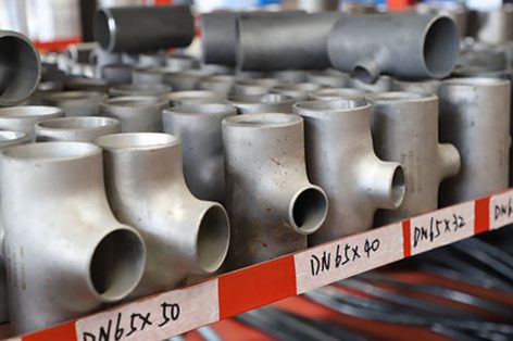 多（duō）效蒸（zhēng）發器（qì）配件（jiàn）