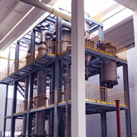 項目現（xiàn）場快報：危廢廢水處理項目（mù）順利安裝