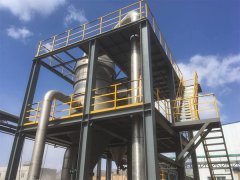 氯化鈉蒸發結晶器的工藝及特點