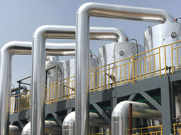 氯化鈉（nà）蒸發結晶器多效工（gōng）藝（yì）