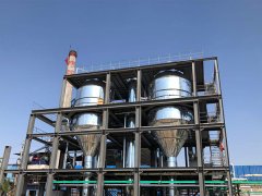 MVR蒸發（fā）器安裝注意（yì）事項