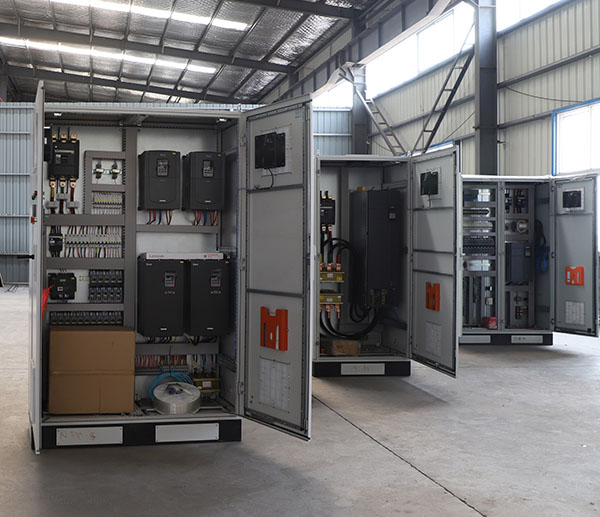 自控操（cāo）作櫃