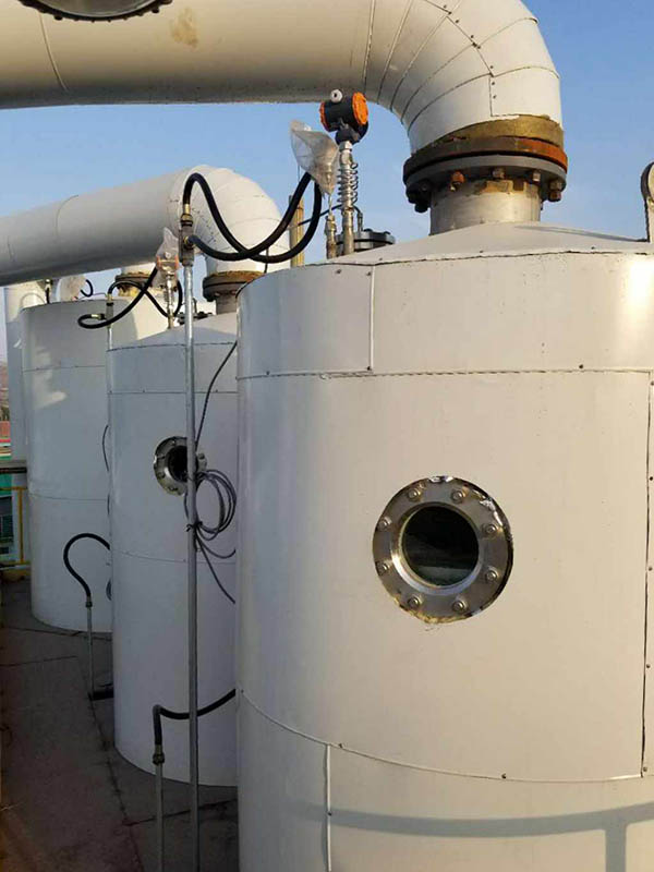 三效蒸（zhēng）發器