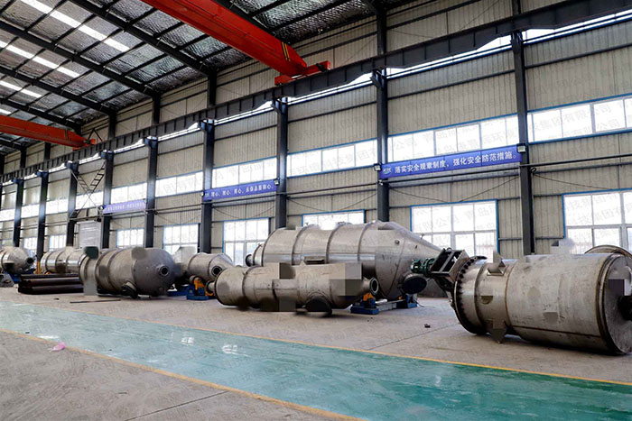 MVR蒸發器（qì）方案