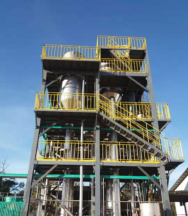 MVR蒸發器案（àn）例