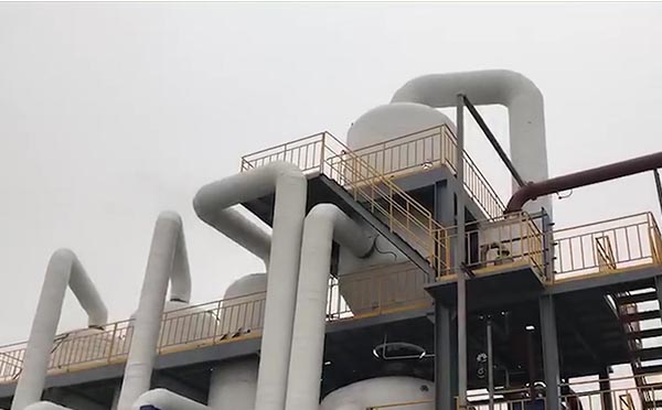 多效蒸發優（yōu）點