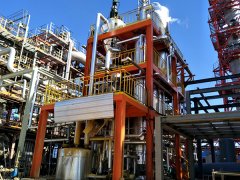 單效蒸發器操作（zuò）流程簡述