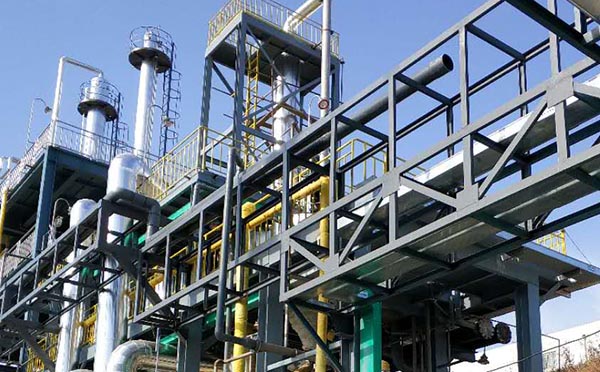 三效（xiào）蒸（zhēng）發器操作（zuò）