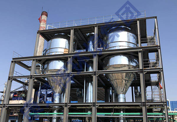 MVR蒸發係（xì）統