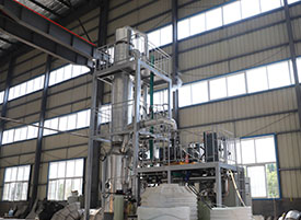 MVR降（jiàng）膜（mó）蒸發器在乳品行業（yè）的（de）應（yīng）用優勢