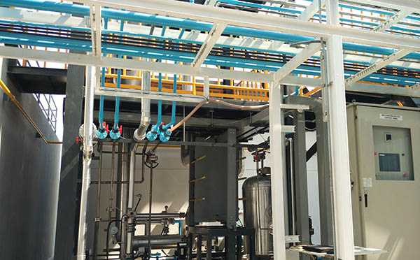 硫酸鈉蒸發器 硫酸(suān)鈉蒸(zhēng)發器