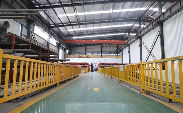 硫酸(suān)鈉蒸發器廠家實拍 硫酸鈉蒸發器廠家實拍