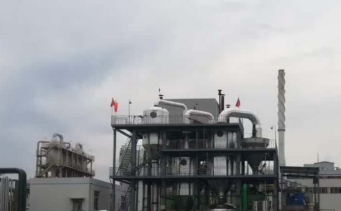 三效蒸發器的設計（jì）案例