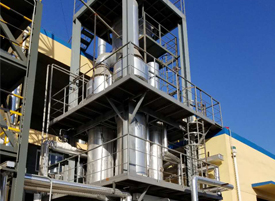 板式降膜蒸發（fā）器工作原理及優勢