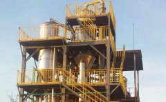 MVR蒸發器性能特點（diǎn）的五大（dà）優（yōu）勢