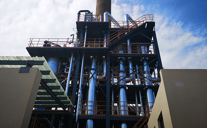 薄膜蒸（zhēng）發器