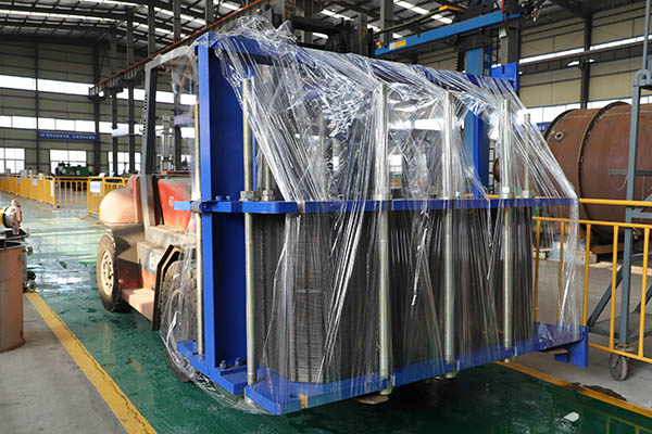 板式蒸發器換熱麵積