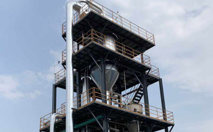 MVR蒸發器 MVR蒸發(fā)器