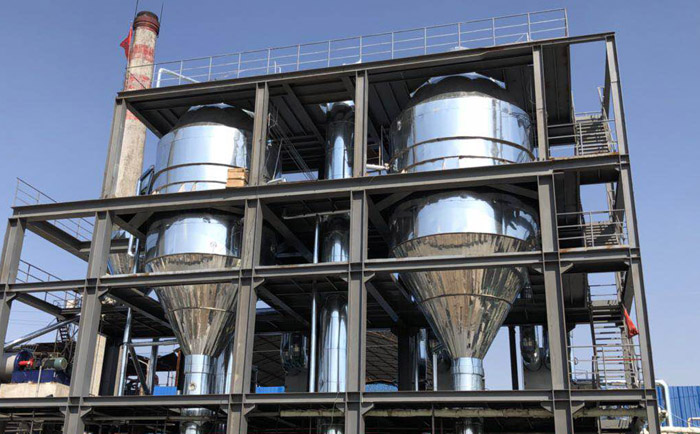 MVR蒸發結晶（jīng）技術