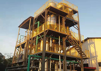 雙效強（qiáng）製循（xún）環蒸發器廠家-青（qīng）島樱桃视频污污污