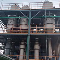三效廢水蒸發器（qì）案例