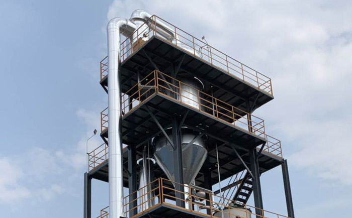 MVR蒸發器怎麽樣