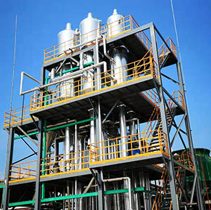 三效廢水（shuǐ）蒸發（fā）結晶項目案例